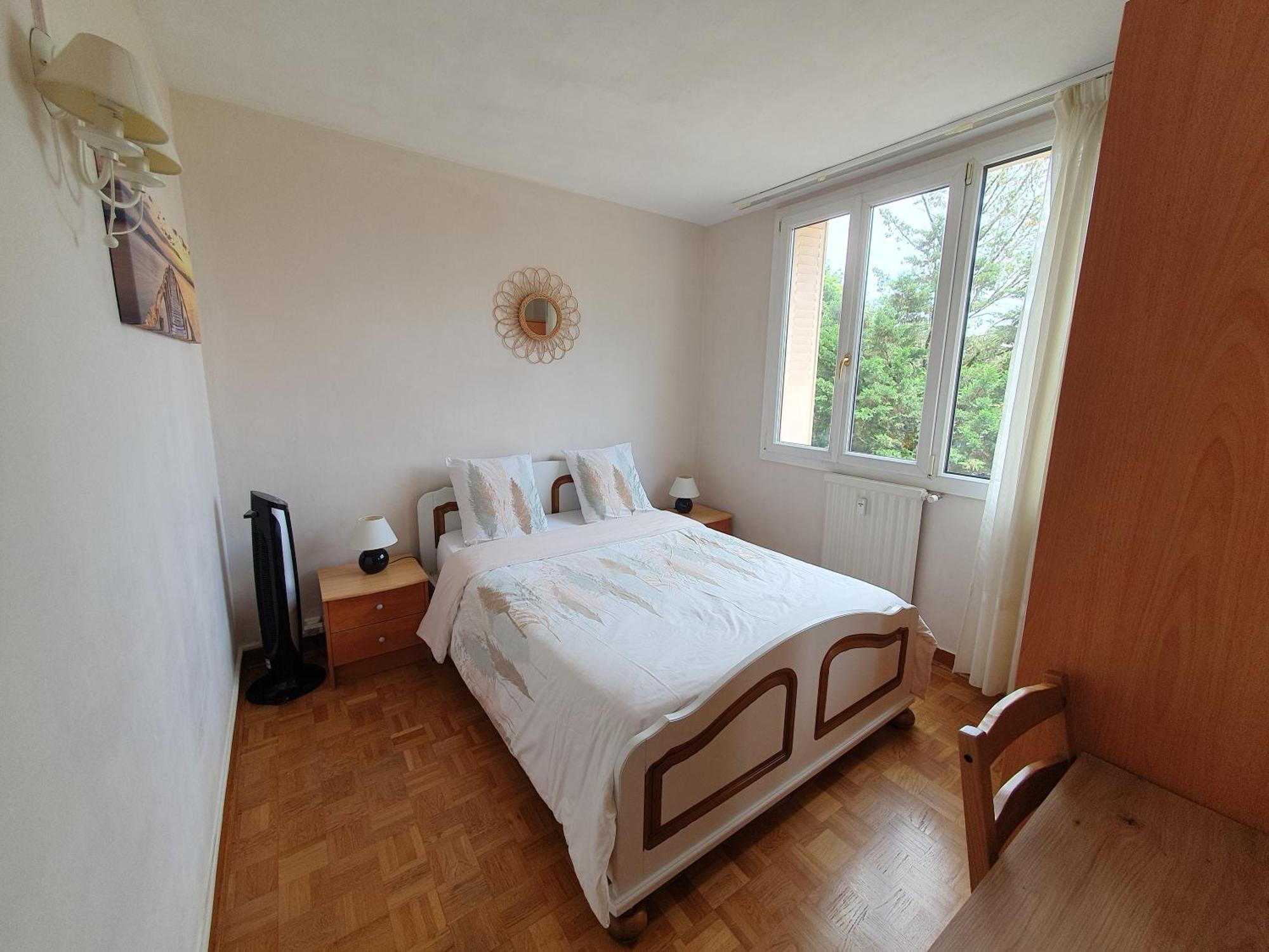 Medipole T2 Avec Un Garage Gratuit Sur Place, 16Min A Centre Ville Lyon En Metro A Villeurbanne Extérieur photo
