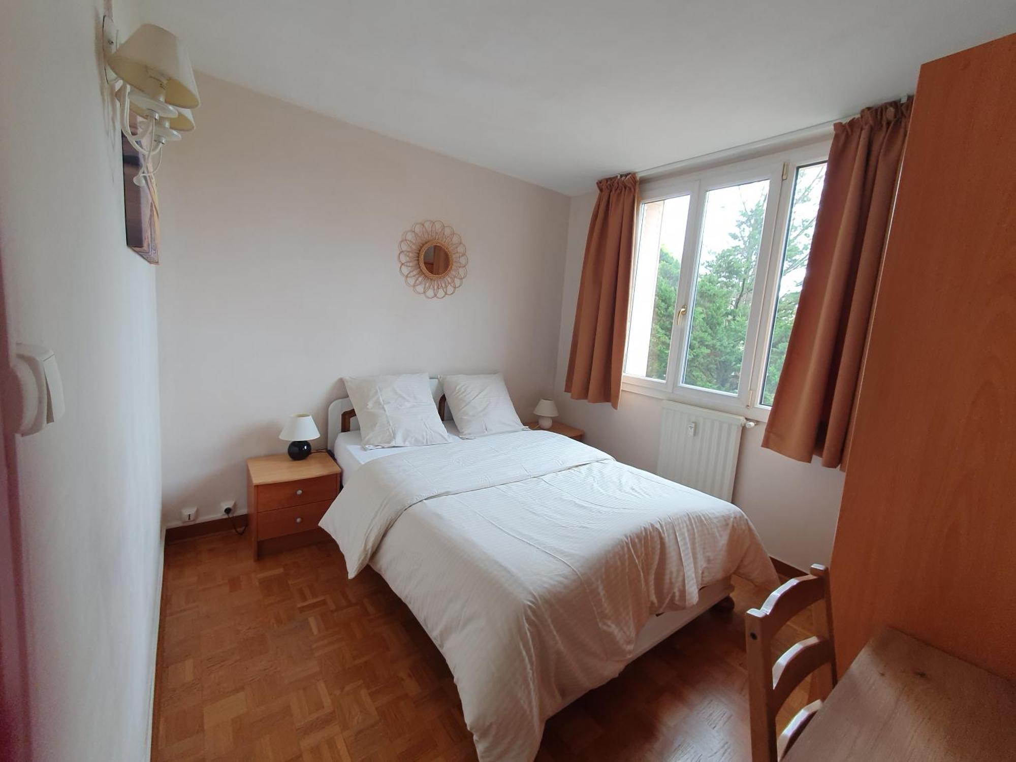 Medipole T2 Avec Un Garage Gratuit Sur Place, 16Min A Centre Ville Lyon En Metro A Villeurbanne Extérieur photo